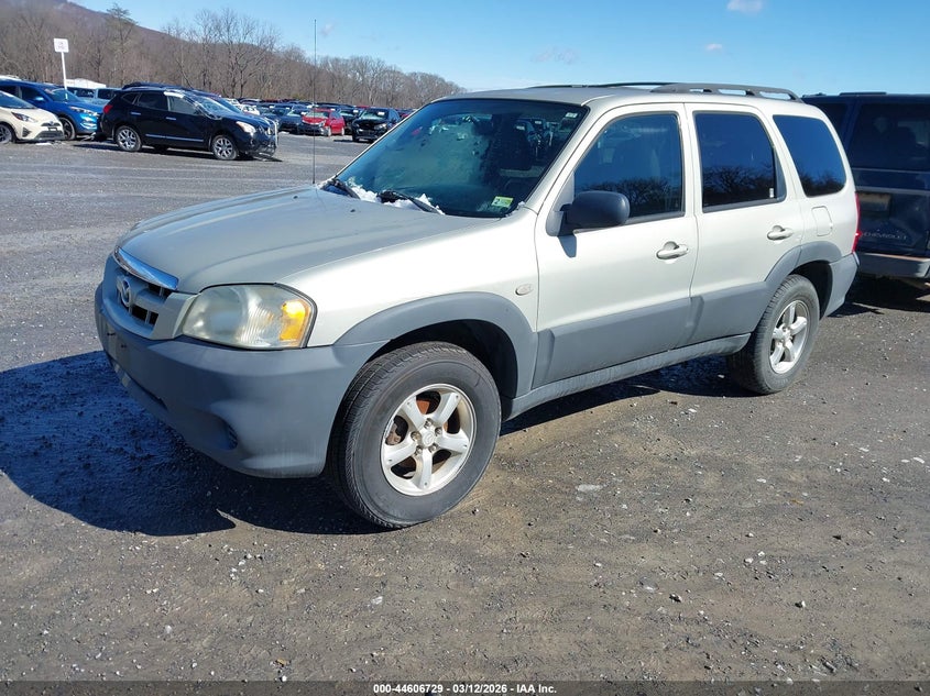 2006 Mazda Tribute I