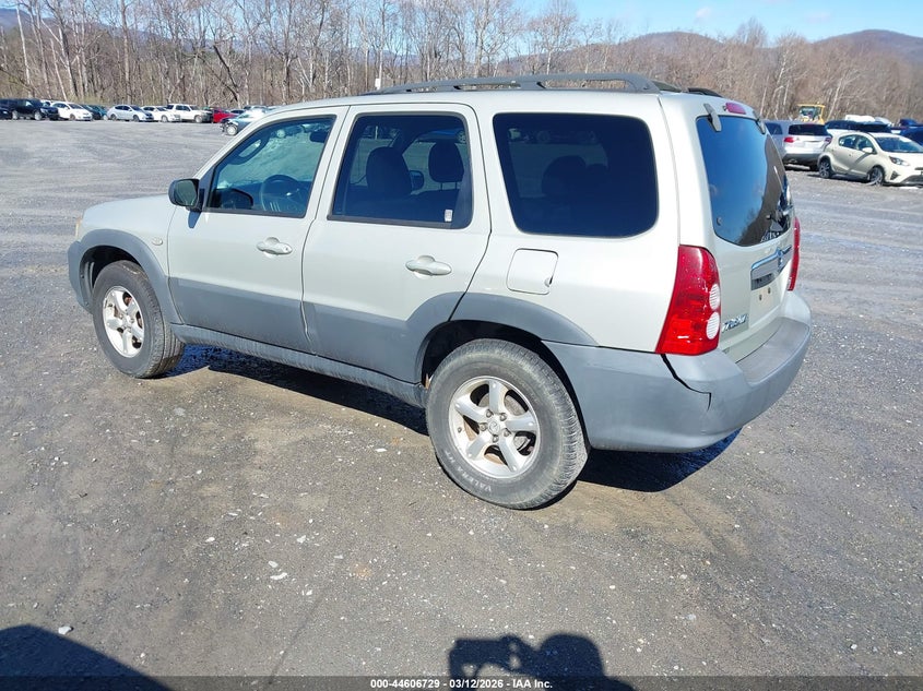 2006 Mazda Tribute I