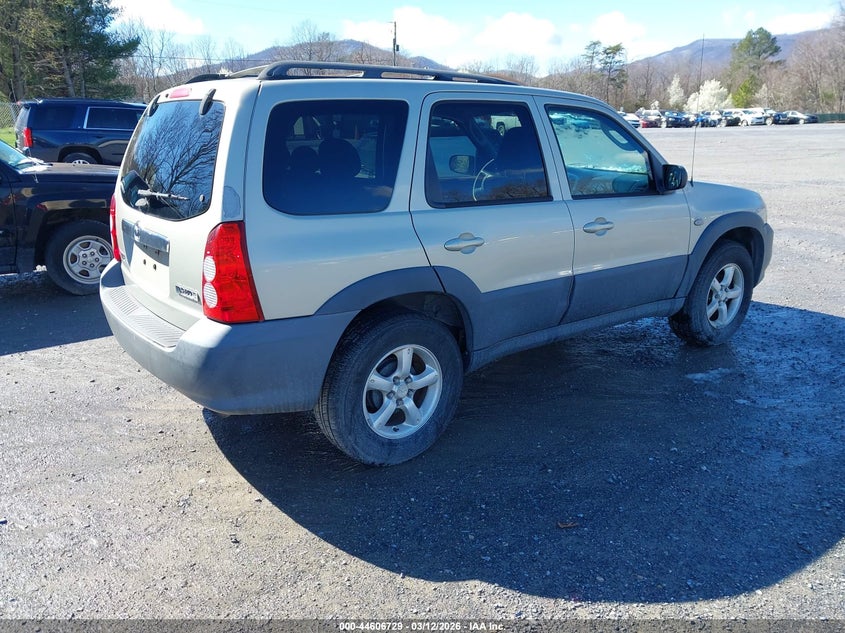 2006 Mazda Tribute I