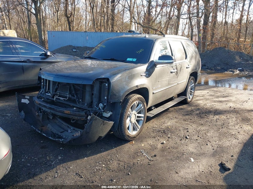 2012 Cadillac Escalade Premium