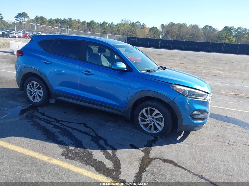 2017 Hyundai Tucson Se