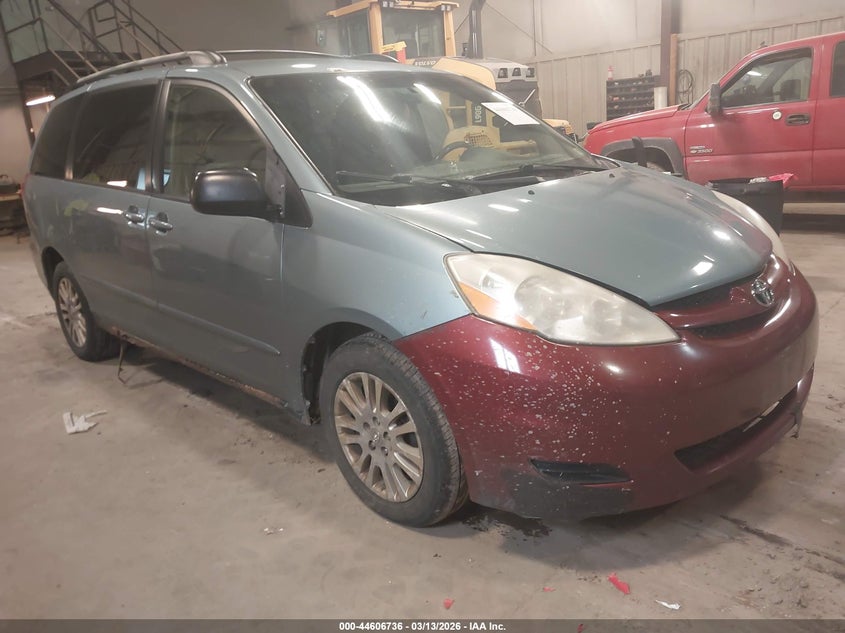 2008 Toyota Sienna Le