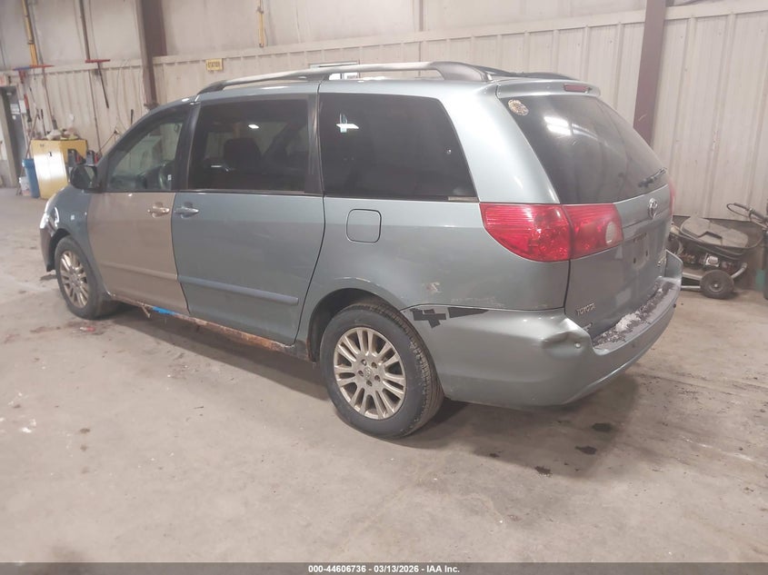 2008 Toyota Sienna Le