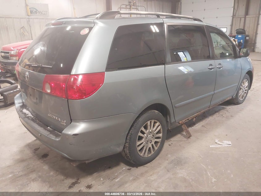 2008 Toyota Sienna Le