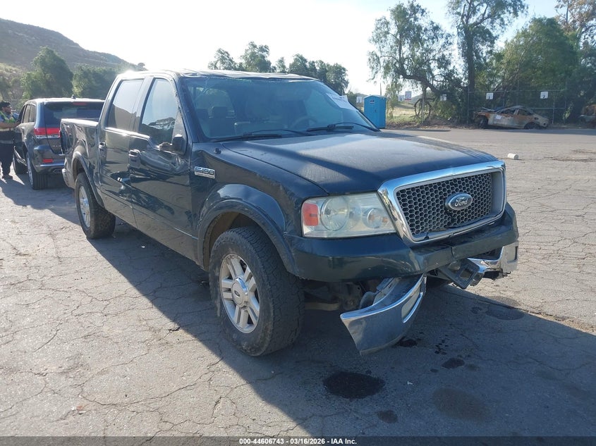 2004 Ford F-150 Lariat/Xlt