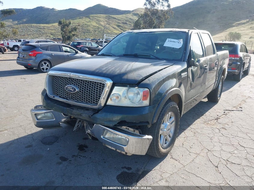 2004 Ford F-150 Lariat/Xlt