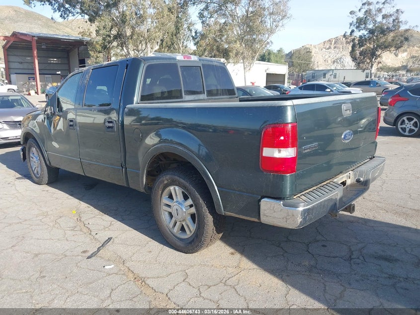 2004 Ford F-150 Lariat/Xlt