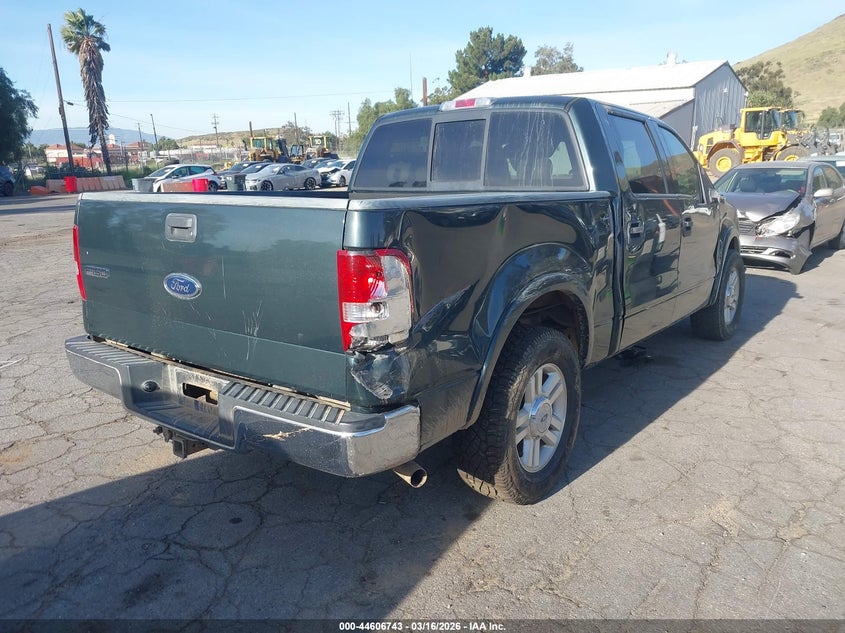 2004 Ford F-150 Lariat/Xlt