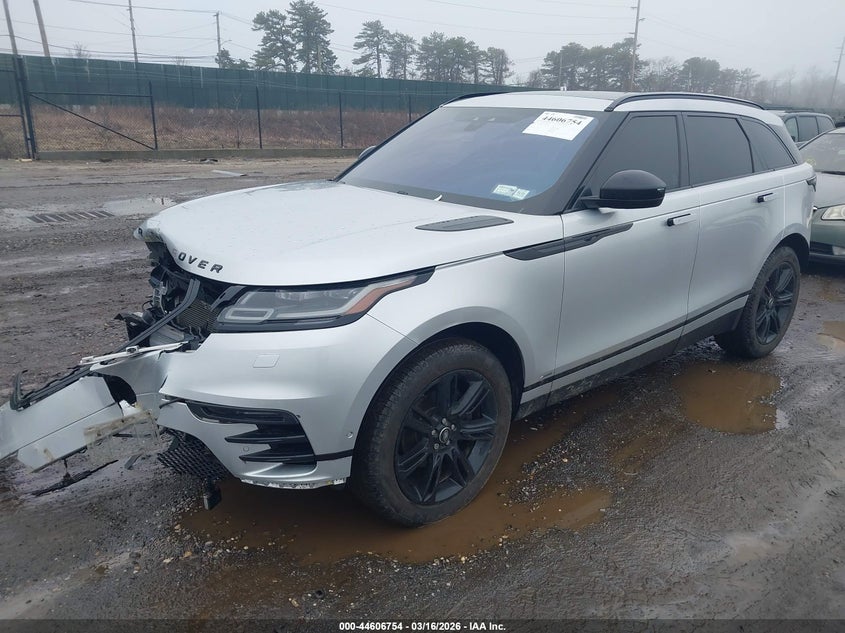 2019 Land Rover Range Rover Velar P250 R-Dynamic Se
