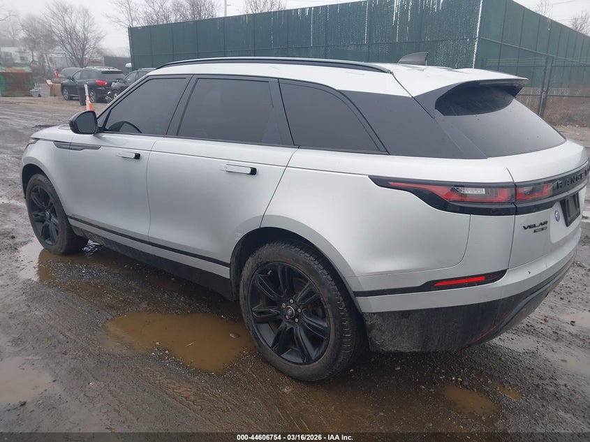 2019 Land Rover Range Rover Velar P250 R-Dynamic Se