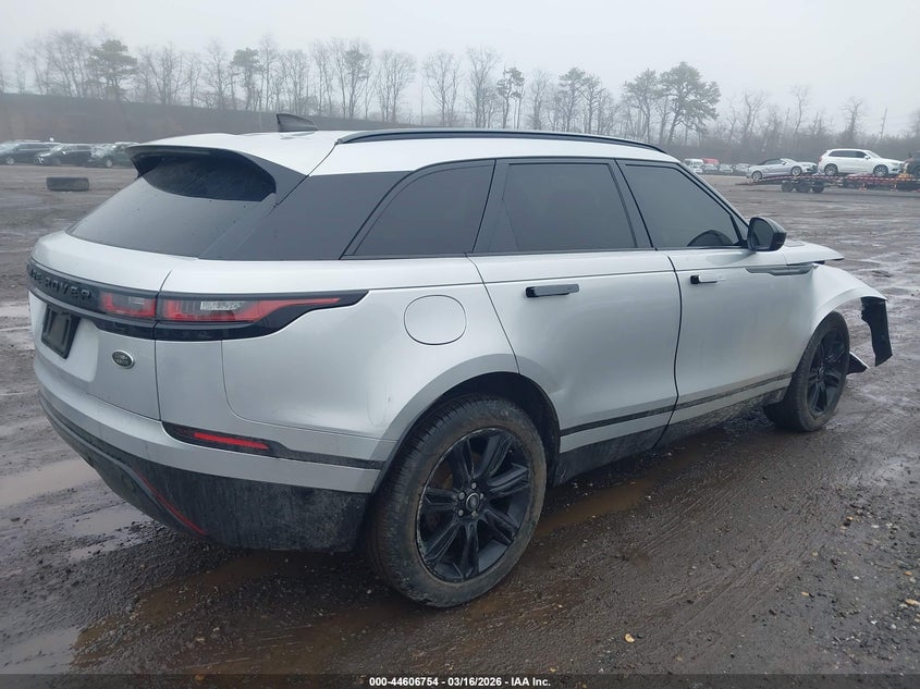 2019 Land Rover Range Rover Velar P250 R-Dynamic Se