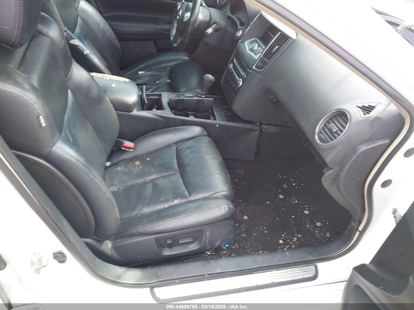 2012 Nissan Maxima 3.5 Sv