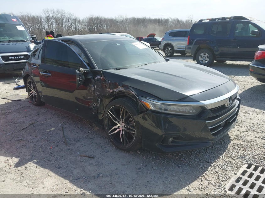 2021 Honda Accord Touring