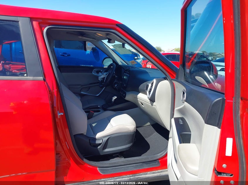 2021 Kia Soul Lx