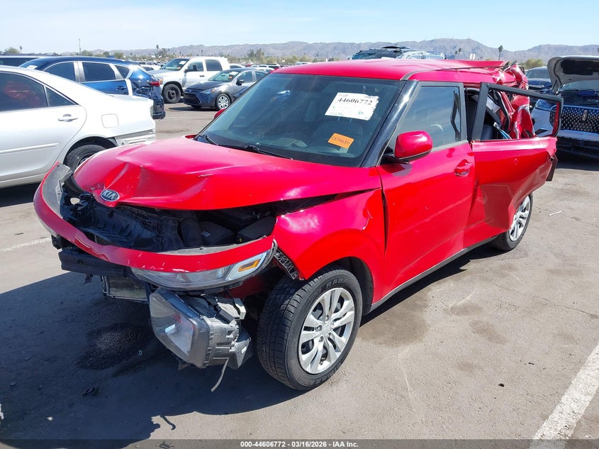 2021 Kia Soul Lx