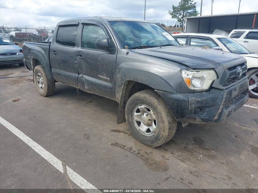 2012 Toyota Tacoma Prerunner V6
