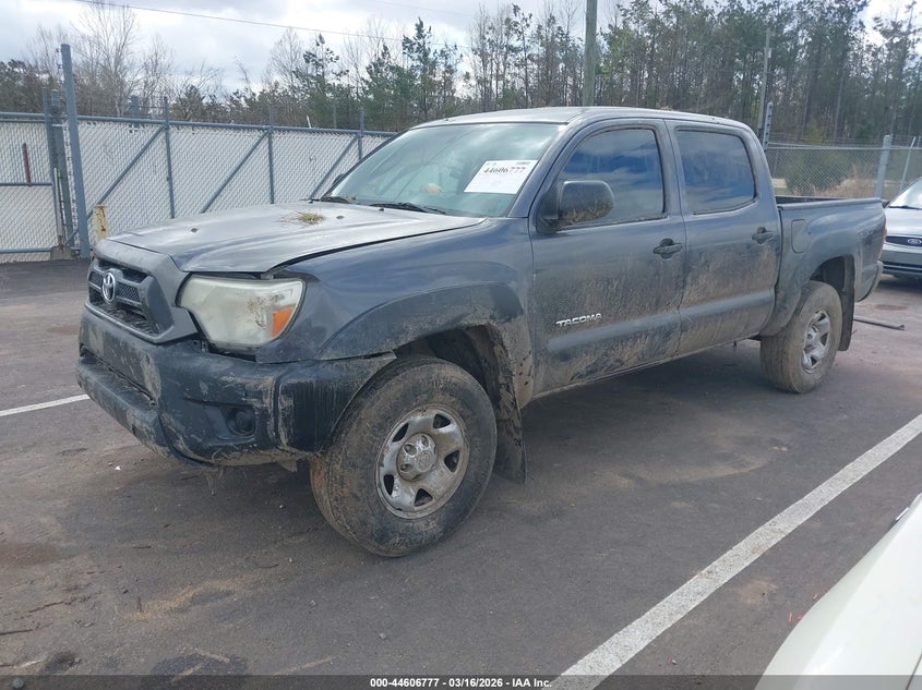 2012 Toyota Tacoma Prerunner V6