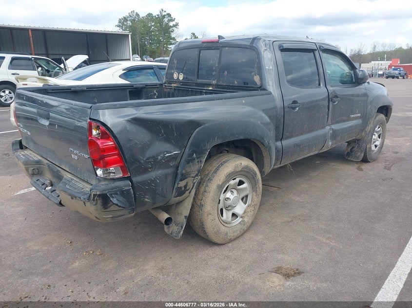 2012 Toyota Tacoma Prerunner V6