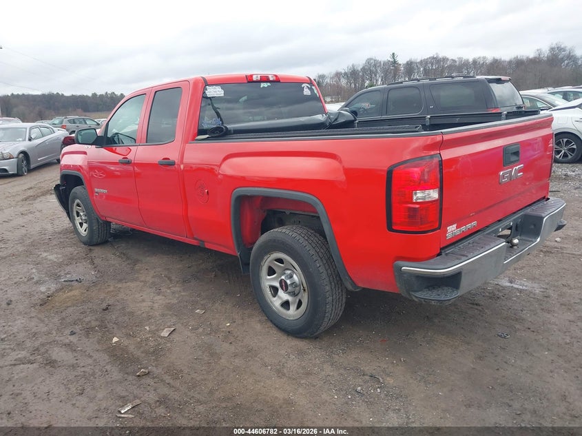 2018 GMC Sierra 1500