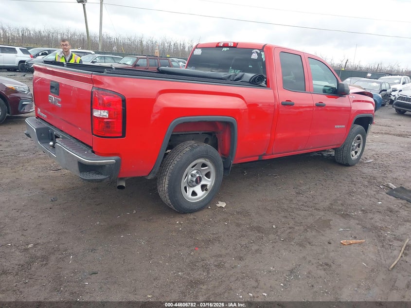 2018 GMC Sierra 1500