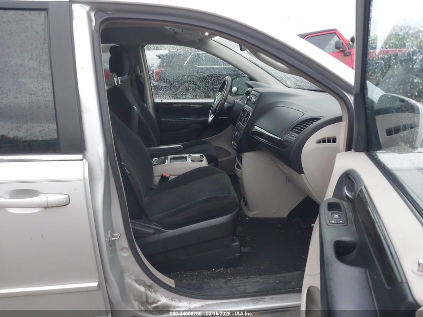 2012 Dodge Grand Caravan Crew