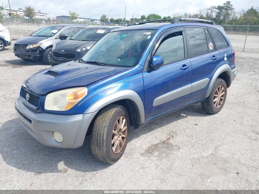 2005 Toyota Rav4