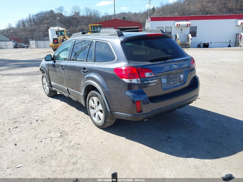2010 Subaru Outback 3.6R Premium