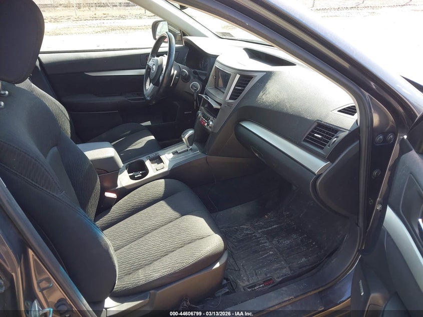 2010 Subaru Outback 3.6R Premium