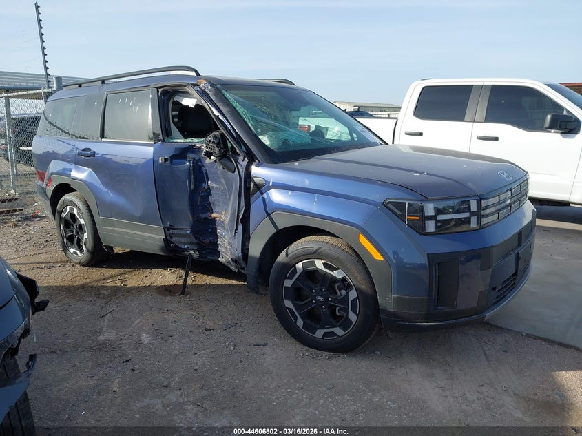 2026 Hyundai Santa Fe Sel