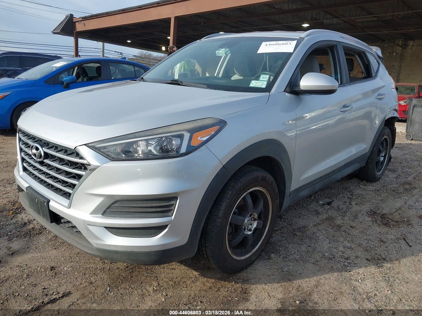 2019 Hyundai Tucson Value
