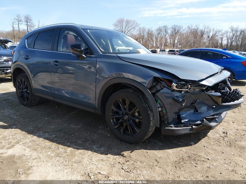 2023 MAZDA CX-5 2.5 S CARBON EDITION