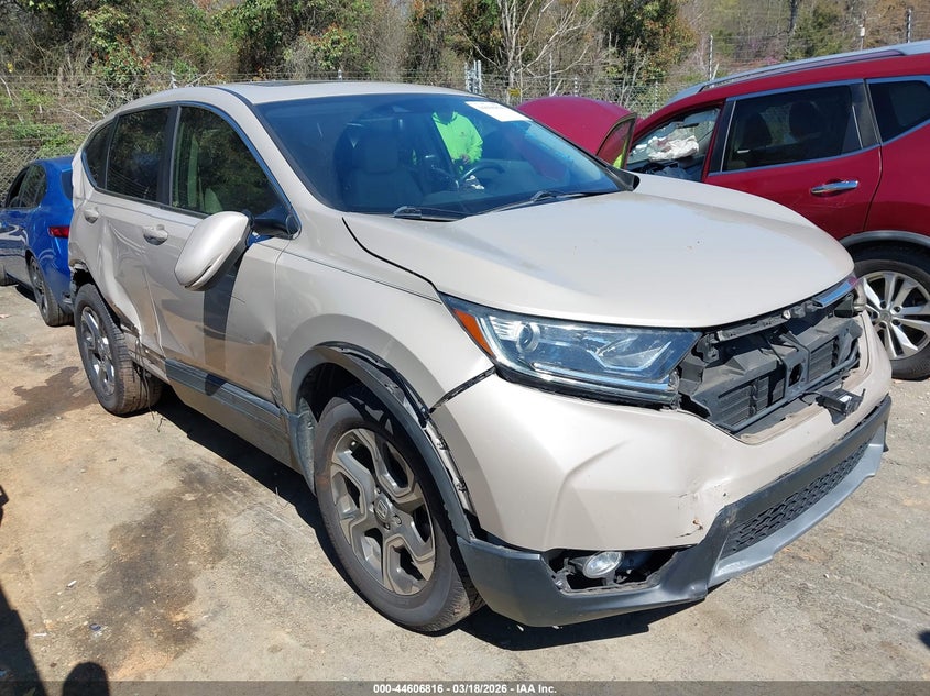 5J6RW2H89JL007793 2018 Honda Cr-V Ex-L/Ex-L Navi auction photo 1