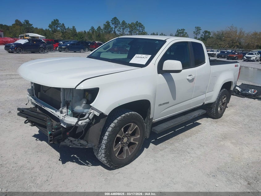 2016 Chevrolet Colorado Z71