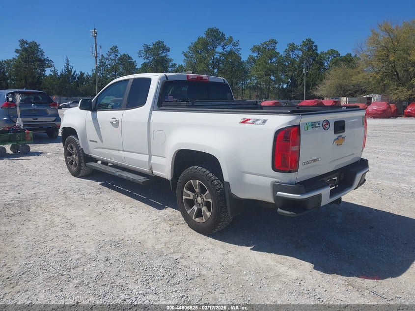2016 Chevrolet Colorado Z71