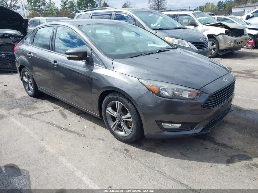 2016 Ford Focus Se