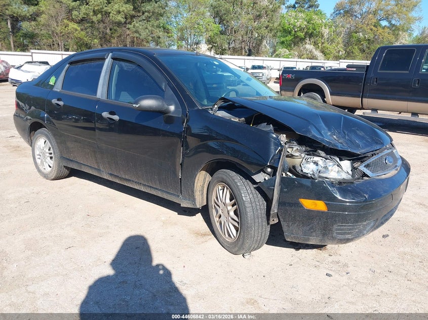2007 Ford Focus S/Se/Ses
