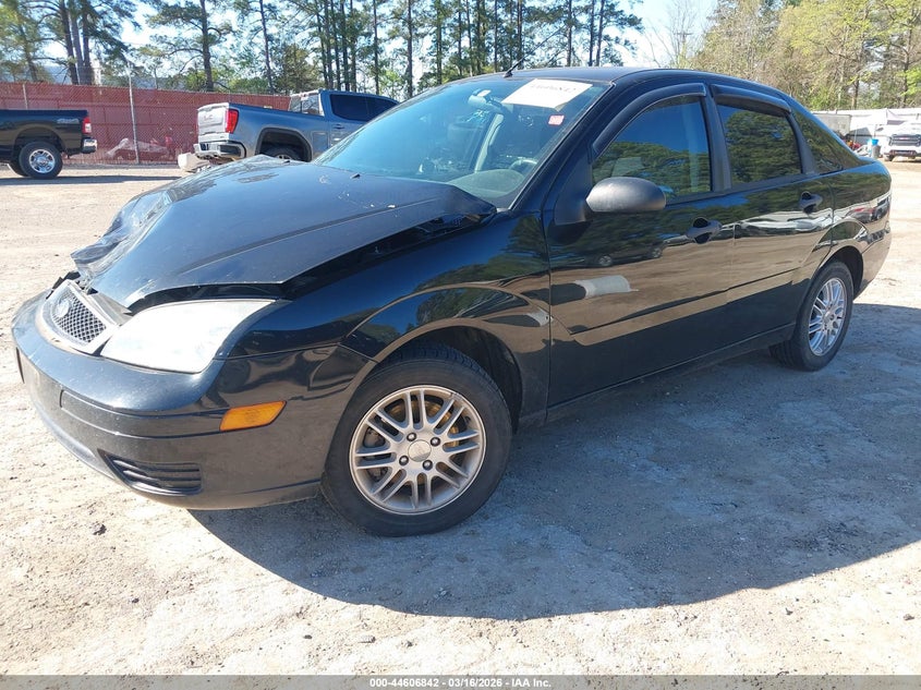2007 Ford Focus S/Se/Ses