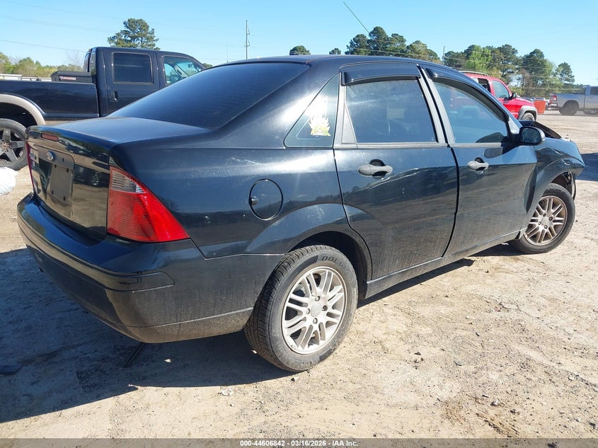 2007 Ford Focus S/Se/Ses