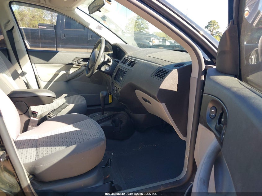 2007 Ford Focus S/Se/Ses