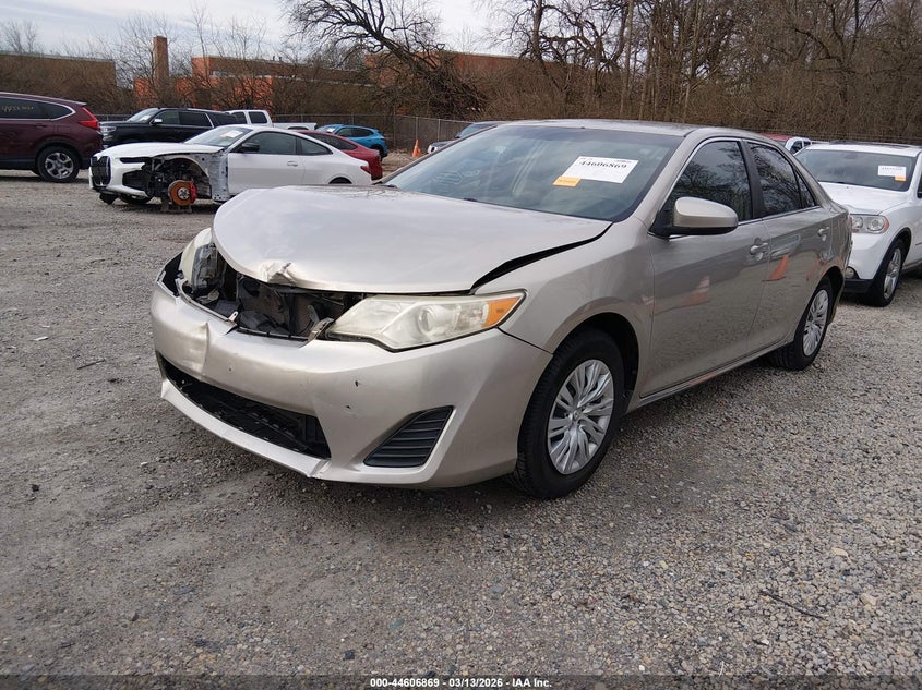 2014 Toyota Camry Le