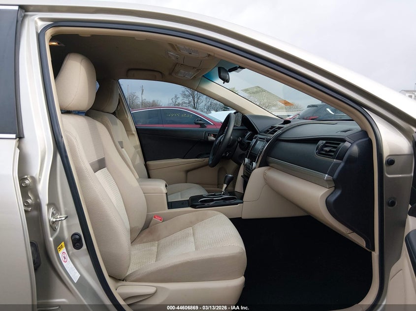 2014 Toyota Camry Le