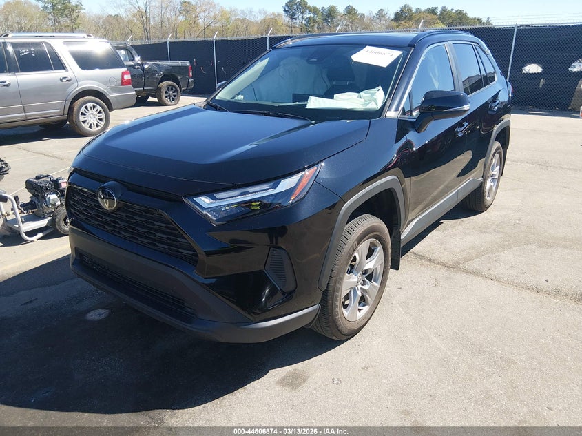 2024 Toyota Rav4 Xle