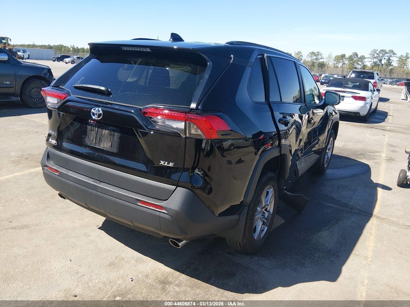 2024 Toyota Rav4 Xle