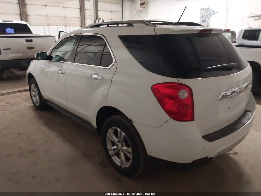 2013 Chevrolet Equinox Ltz