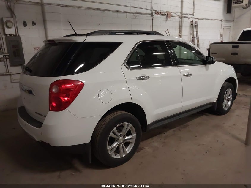 2013 Chevrolet Equinox Ltz