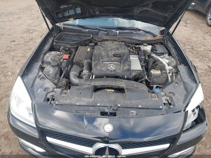 2016 Mercedes-Benz Slk 300 VIN: WDDPK3JA7GF120313 Lot: 44606880
