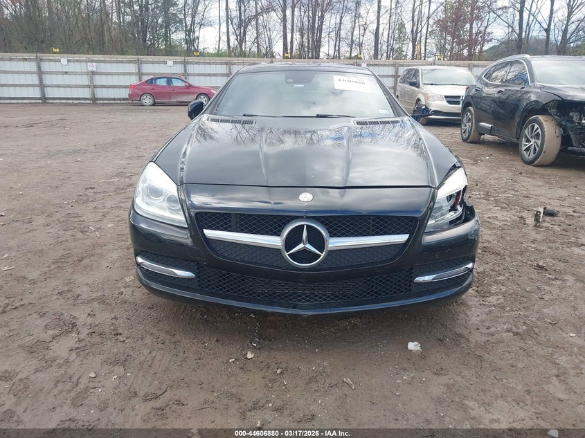 2016 Mercedes-Benz Slk 300 VIN: WDDPK3JA7GF120313 Lot: 44606880