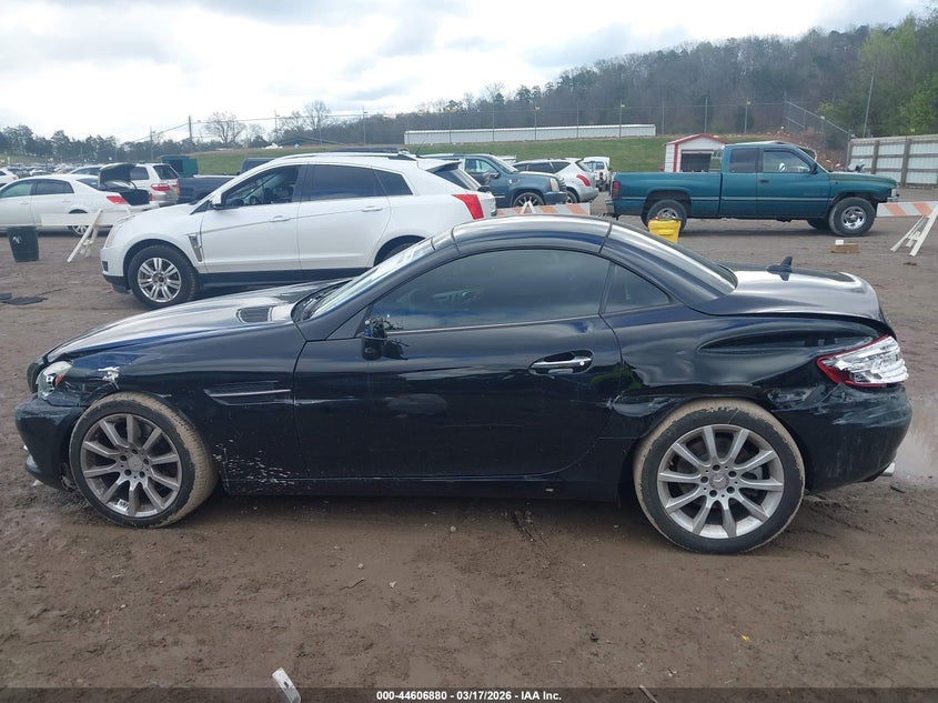 2016 Mercedes-Benz Slk 300 VIN: WDDPK3JA7GF120313 Lot: 44606880