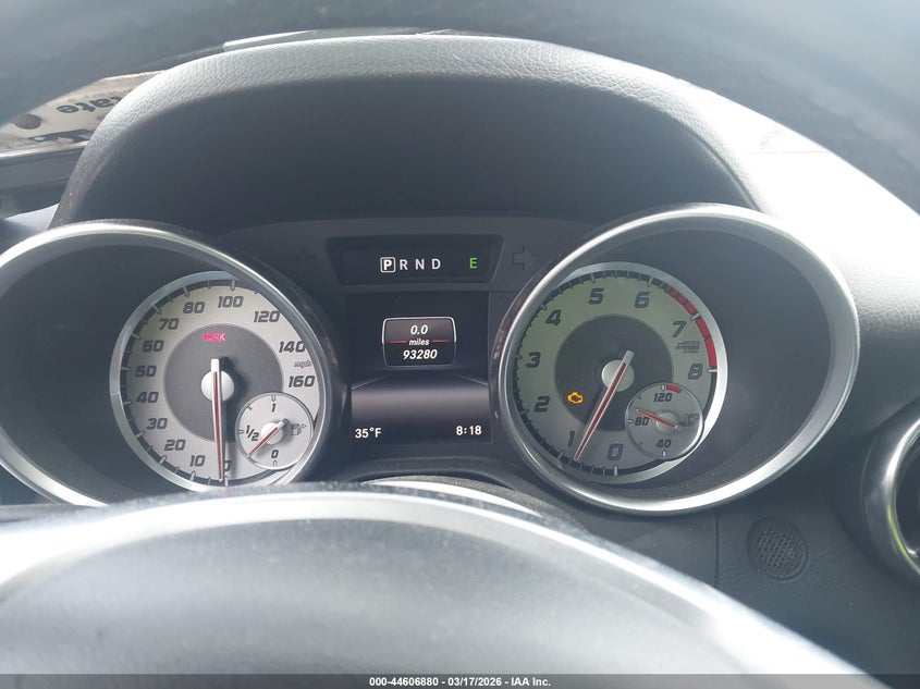 2016 Mercedes-Benz Slk 300 VIN: WDDPK3JA7GF120313 Lot: 44606880