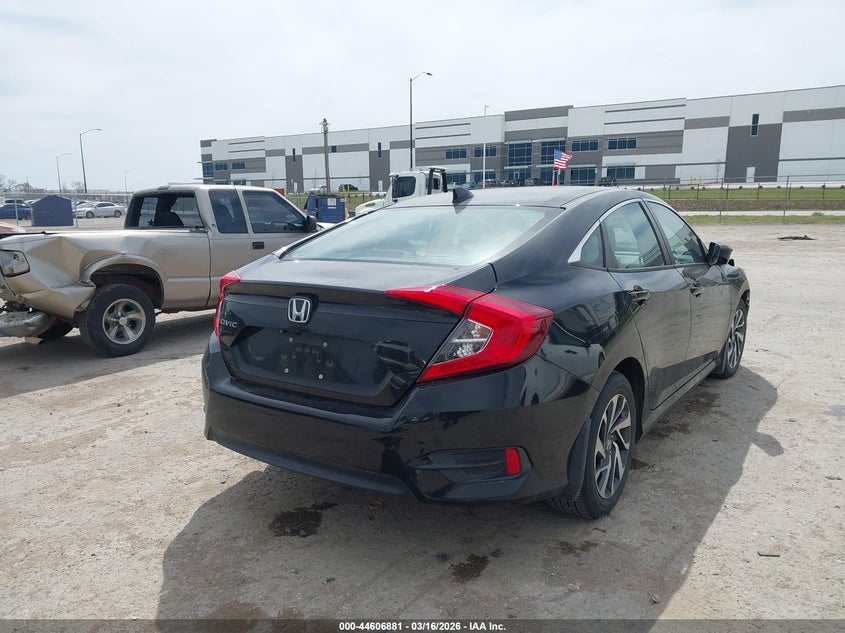2017 Honda Civic Ex
